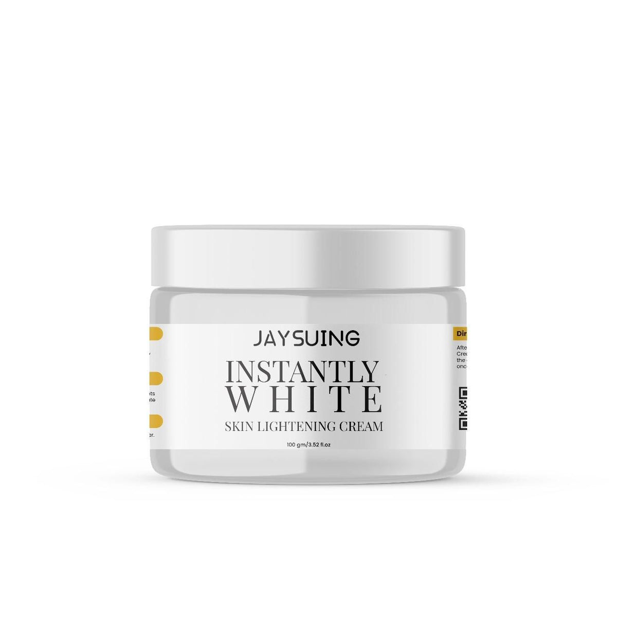 Jaysuing Instantly White Skin Lightening Cream 100gm