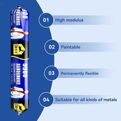 Silicone Sealant Pack of 2