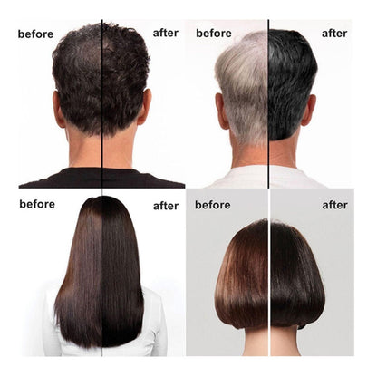 Fruit Vinegar Gel Based Hair Colour