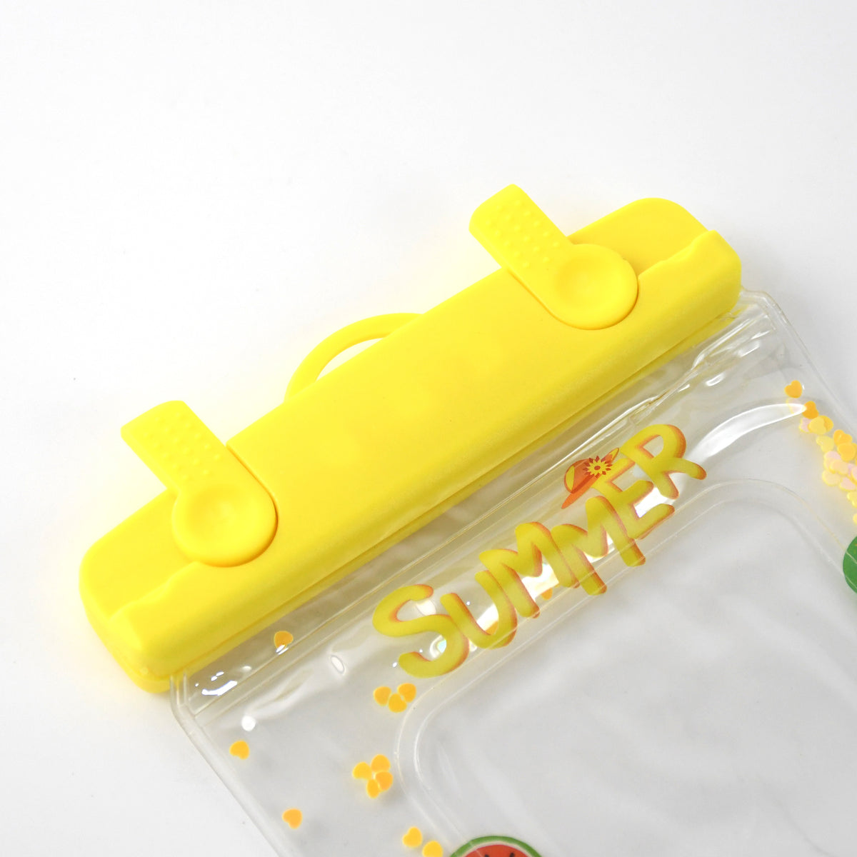 6388a Mix Color Dust Proof Rain Pouch Waterproof Plastic Mobile Cover With Belt Waterproof Phone Pouch Large Phone Waterproof Case Underwater Dry Bag For All Android And Iphone Models