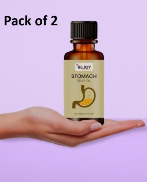 Stomach Relief Oil  30 ml