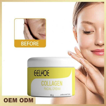 EELHOE Collagen Facial Cream