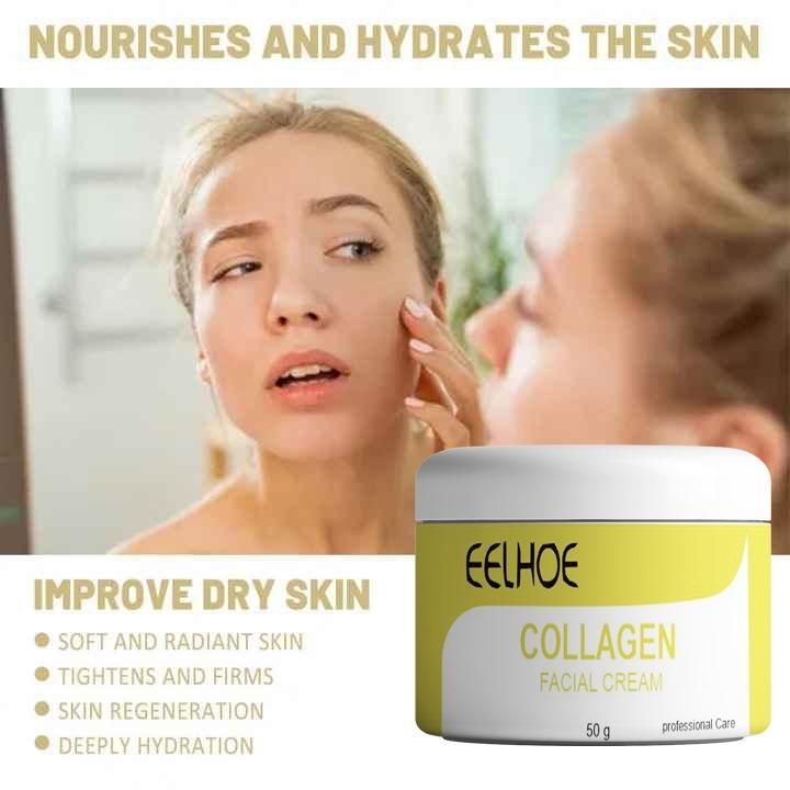 EELHOE Collagen Facial Cream