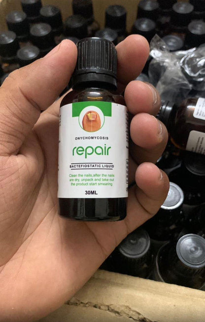 Nails Strong Growth And Repair Oli
