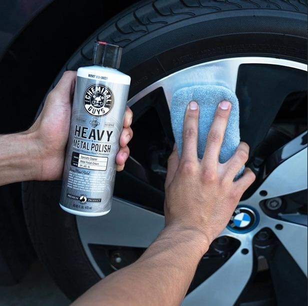 Metal Polish 100ML