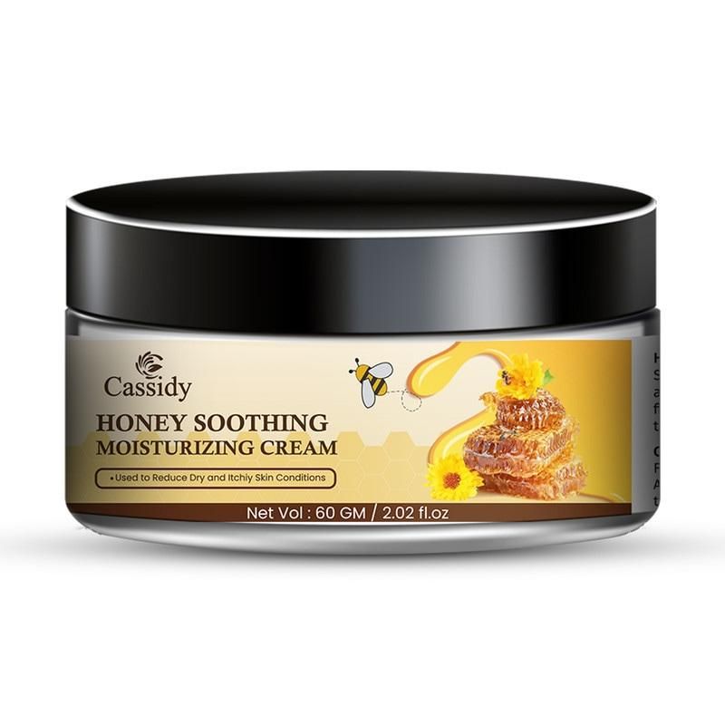 CASSIDY Honey Soothing Moisturizing Cream