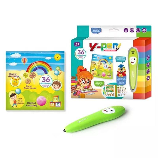 Y Pen Intelligent Learning
