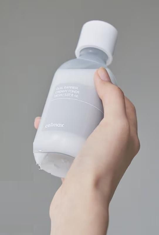 Dual Barrier Creamy Toner