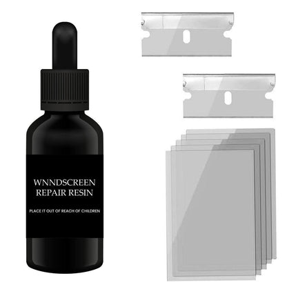 Glass Repair Kit Pack of 1