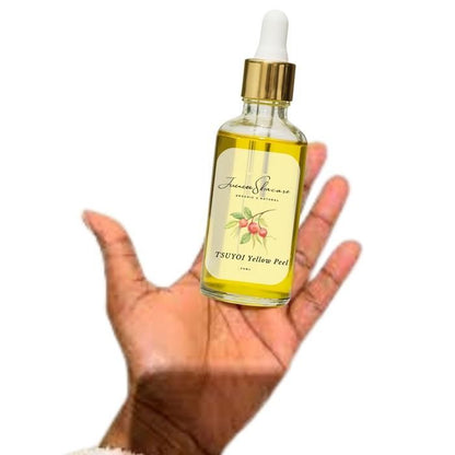 Lucacci Skin Whitening Yellow Body Peel - 30ml