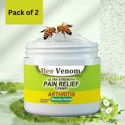 Bee venom Pack of 2 100gm