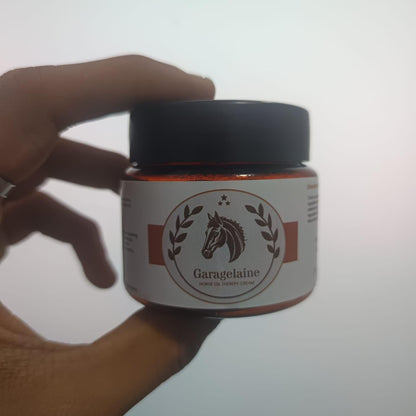Garagelaine Horse Oil Therepy Cream 240gm