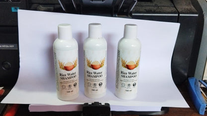 Rice Water Hair Shampoo
