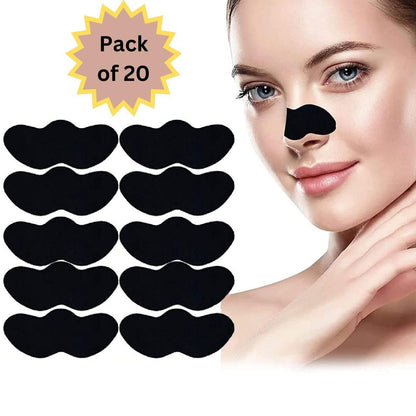 Deep Cleansing Blackhead Remover Strips