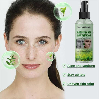 Anti-Freckle Whitening Green Tea Extract 50ML