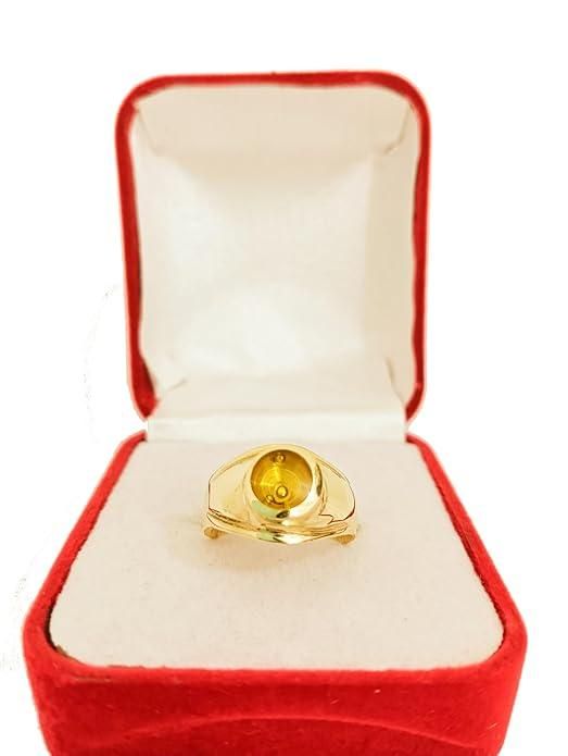 Ashtadhatu Ring