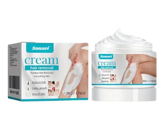 Hair Removal Painless Cream 60 ML