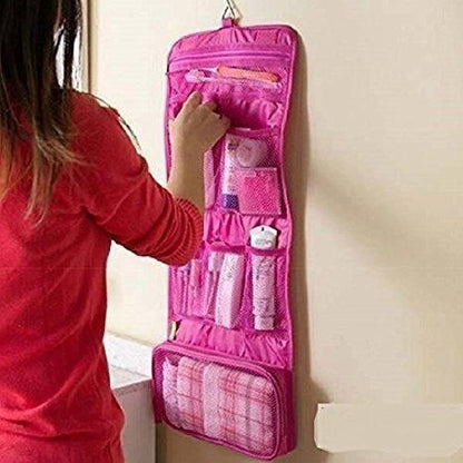 Travelling Make up Bag