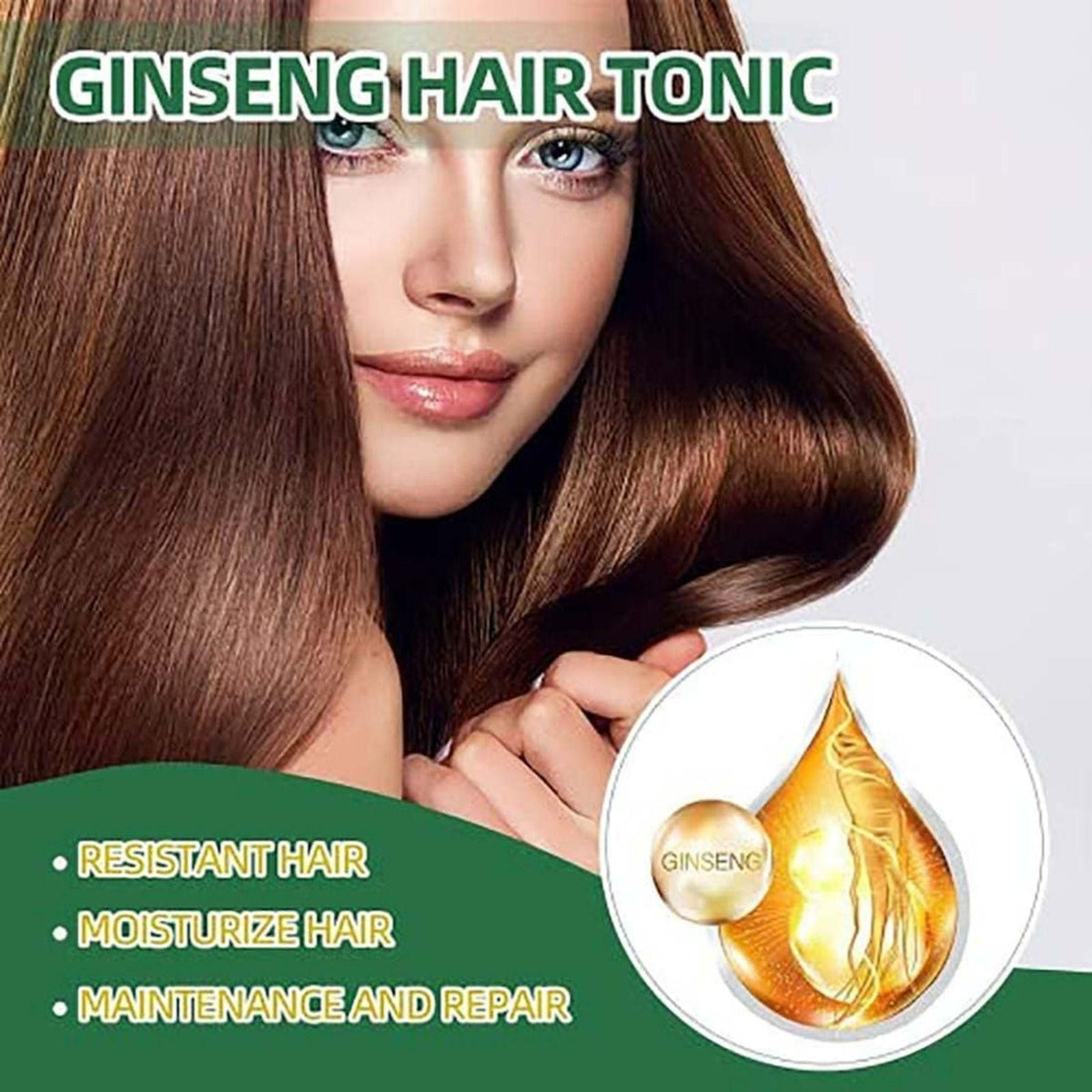 Ohoue Natural Herbs The Best Organic Hair Improvement Product 200ml Pack of 2