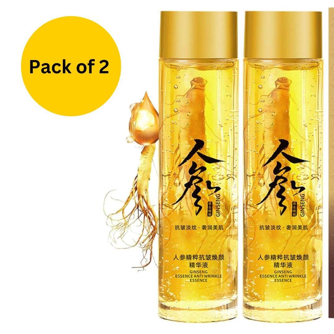 Ginseng Extract Anti-Wrinkle Original Serum Oil 100ML