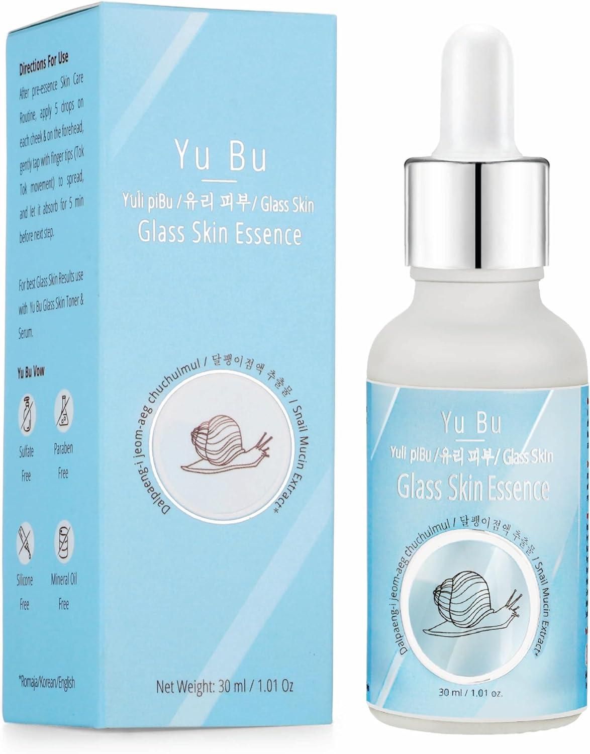 Yu Bu Glass Skin Essence 30Ml