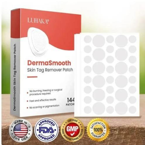Skin Tag Remover Patch