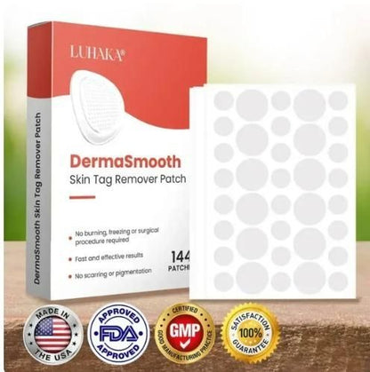 Skin Tag Remover Patch