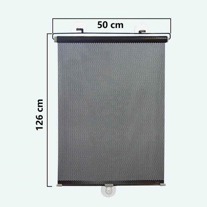 Multipurpose Portable Window Curtain