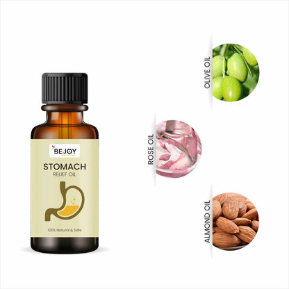 Stomach Relief Oil  30 ml