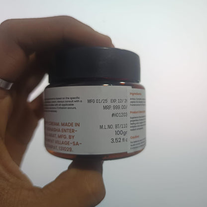 Garagelaine Horse Oil Therepy Cream 240gm