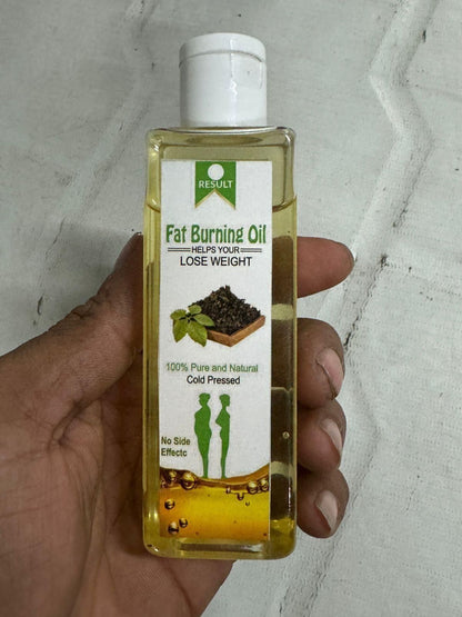 7 Herb maya Fat Burning Oil, Slimming oil, Fat Burner, Anti Cellulite & Skin Toning Slim Oil (Pack of 2)
