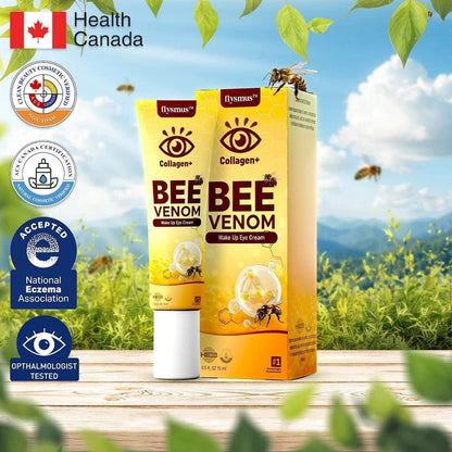 Collagen+ Bee Venom Wake Up Eye Cream 50gram_