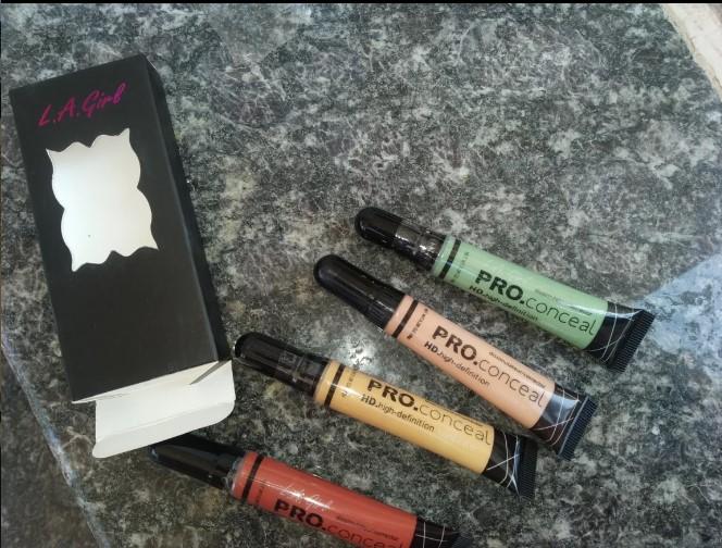 HD Concealer