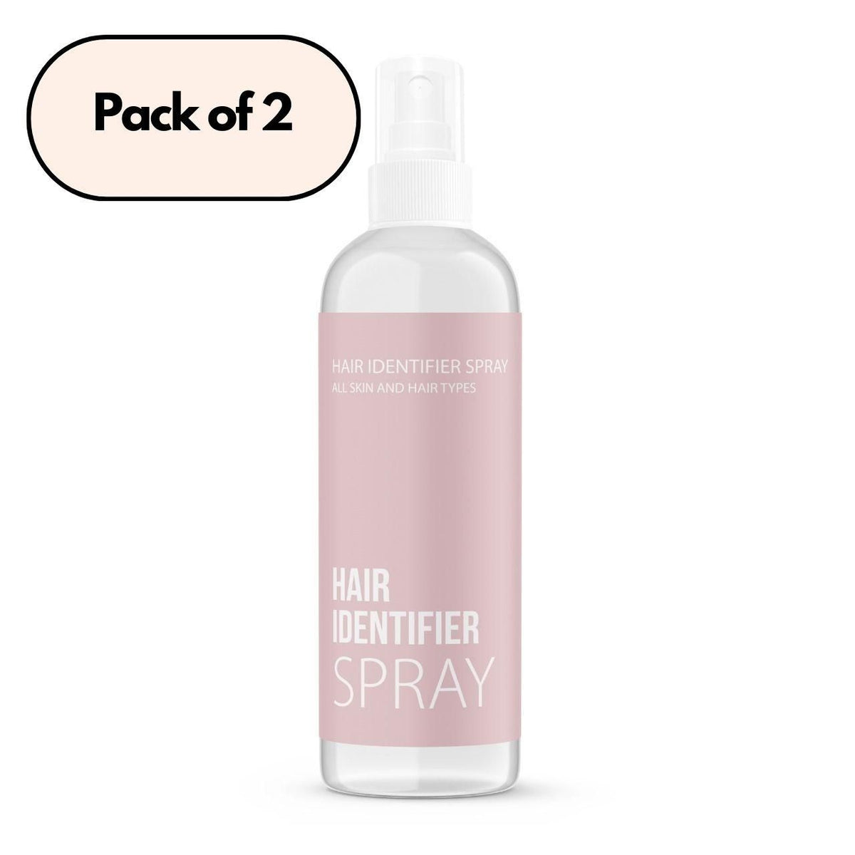 Hair Identifier Spray 100ml