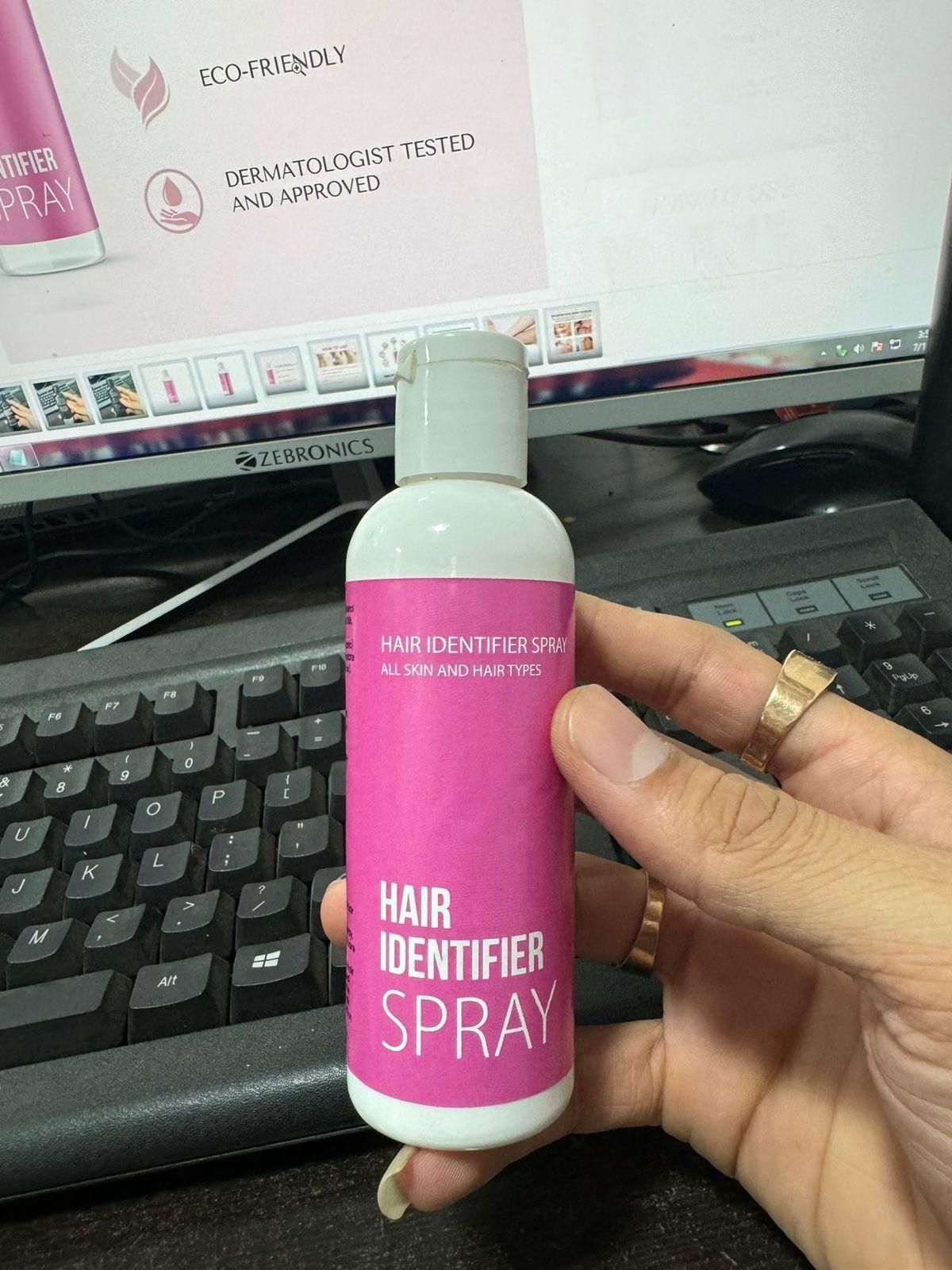 Hair Identifier Spray 100ml