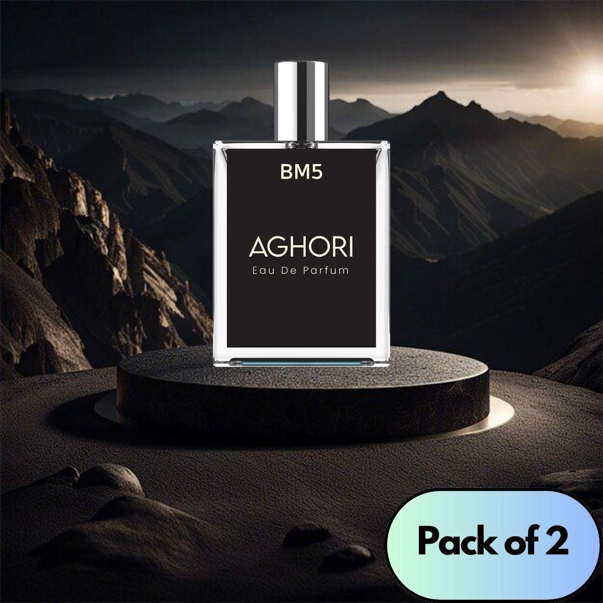 AGHORI Eau De Parfum 50ml