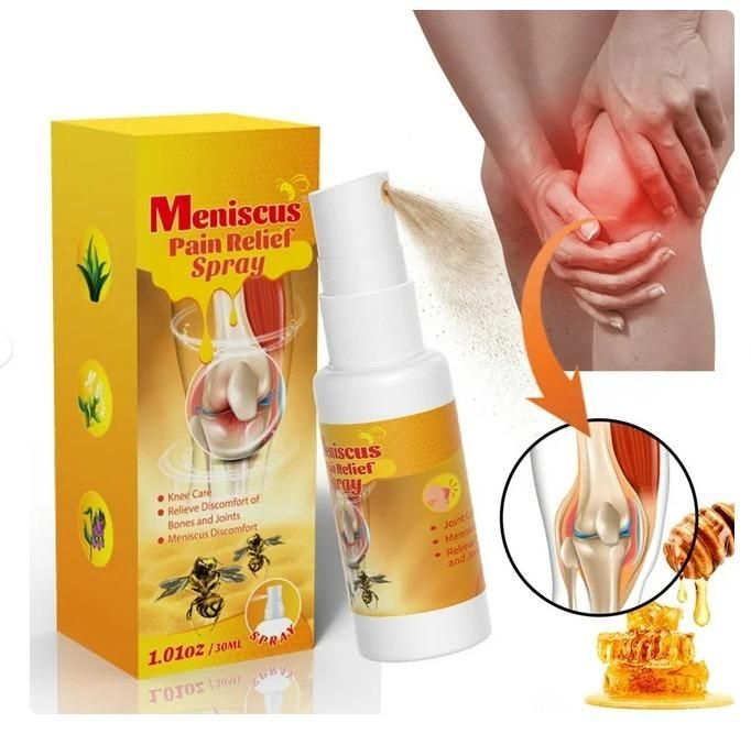 Meniscus Pain Relief Spray30*2ml