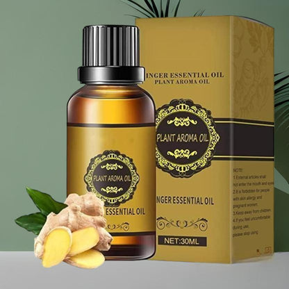 Belly Drainage and Pain Relief Oil 30ML