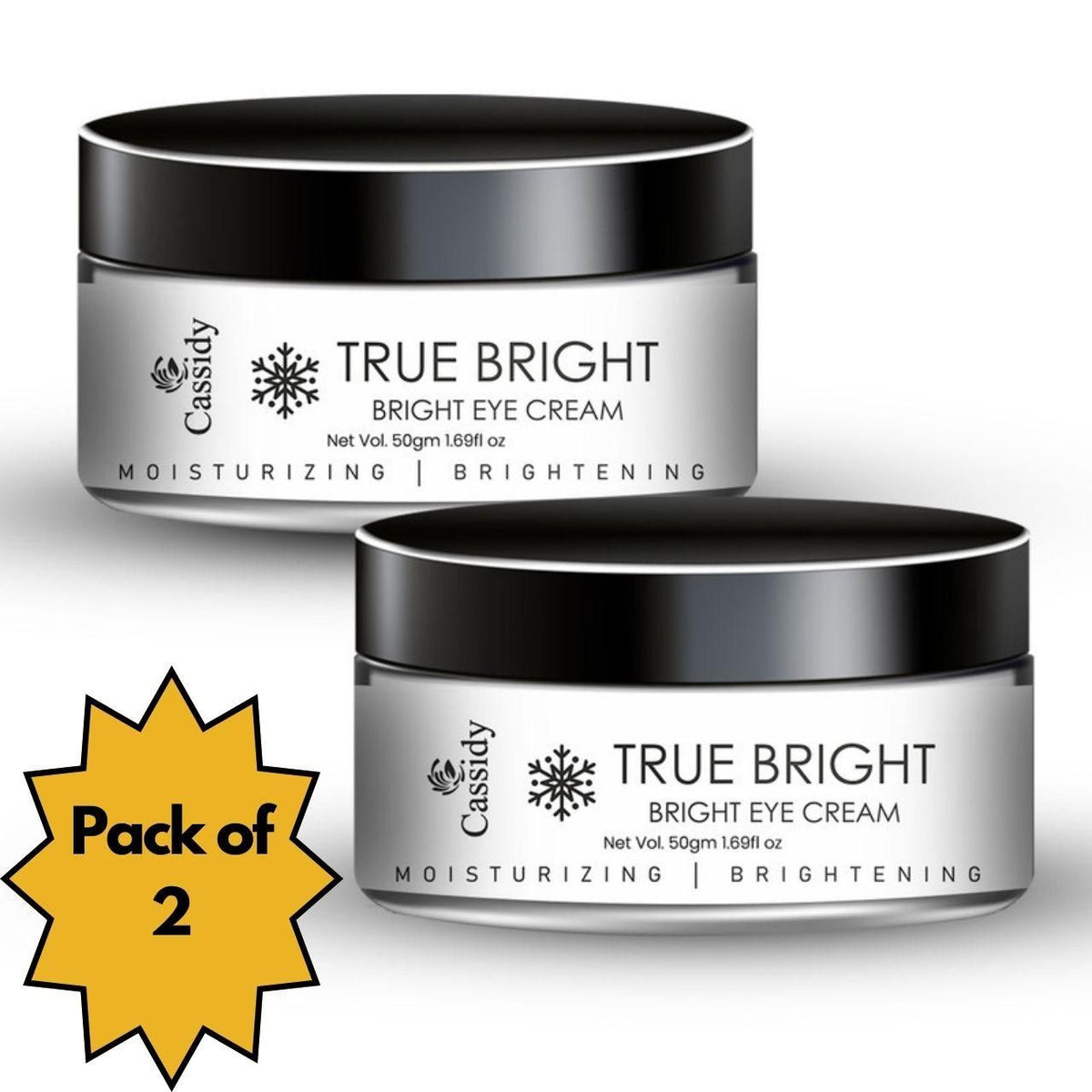 CASSIDY True Bright Eye Cream