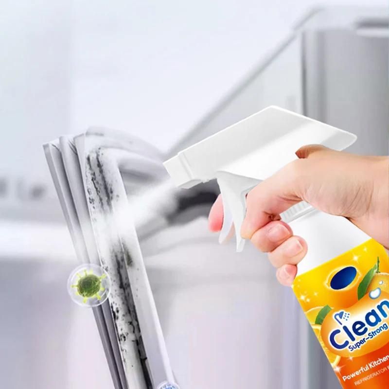 Clean Super Strong Powerful Kitchen Foam Cleaner 500 ml Pack of 2
