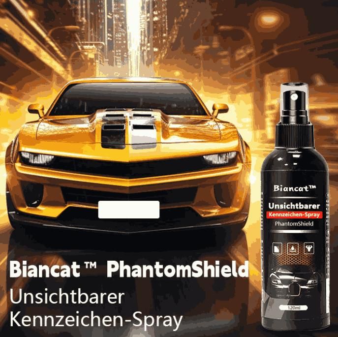 Bianca Phantom shield Unsheared Kenseisha- Spray 120 ML (Pack of 2)