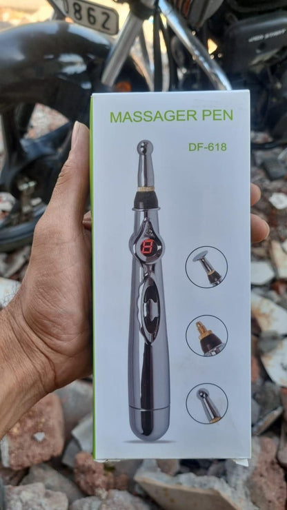 ACS Acupuncture Pen,Electronic Pain Relief Therapy