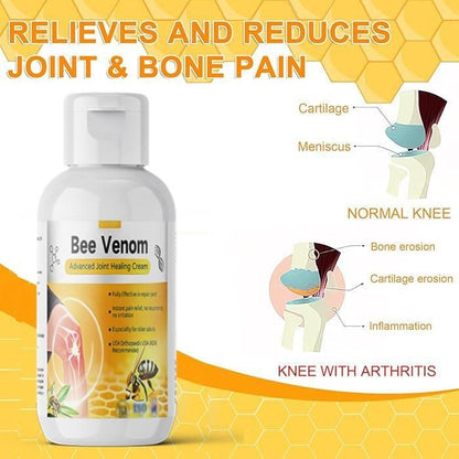 Bee Venom Advanced Joint Healing Cream 400 gm