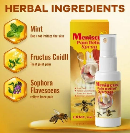 Meniscus Pain Relief Spray30*2ml
