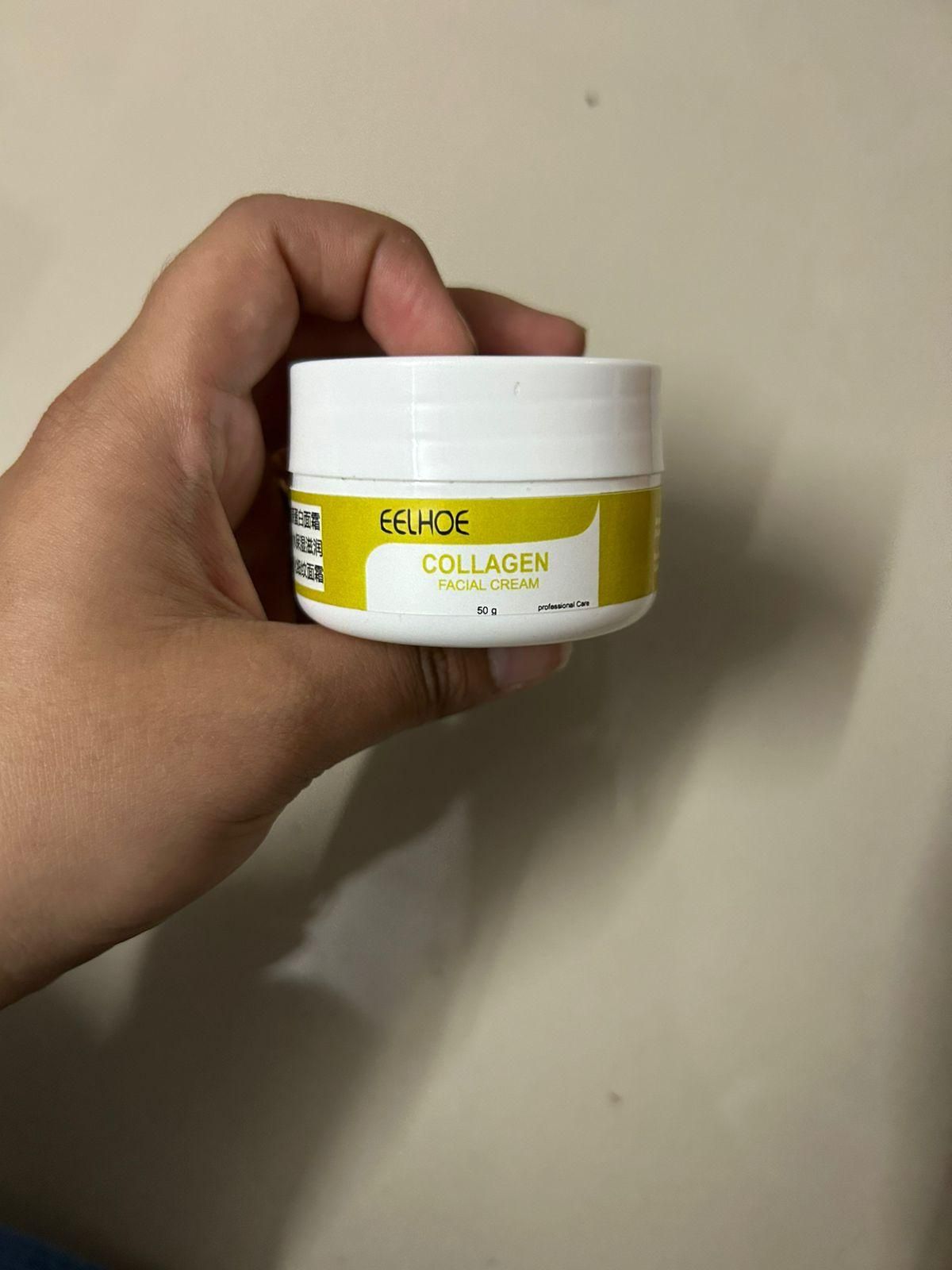 EELHOE Collagen Facial Cream
