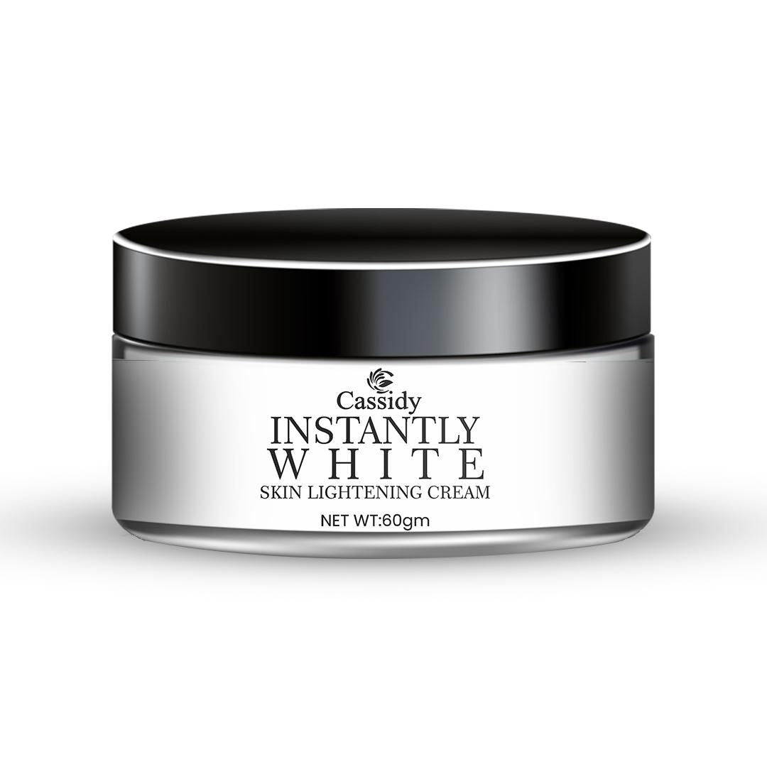 CASSIDY Instantly White Skin Lightening Cream