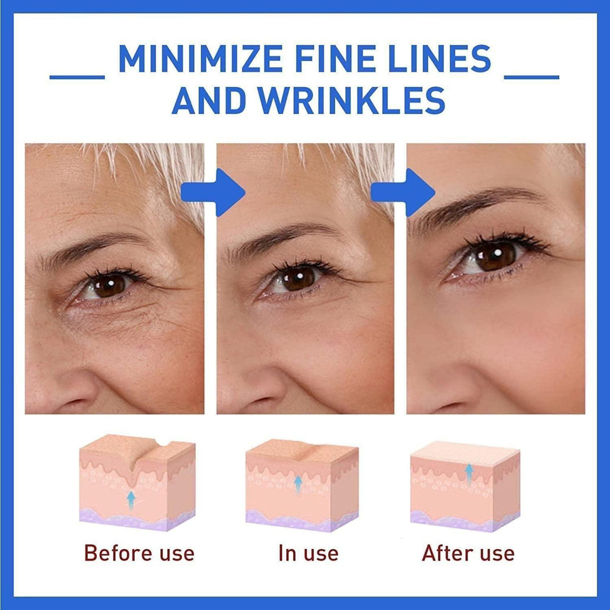 Botox Anti-Aging Serum, Youthfully Botox Face Serum