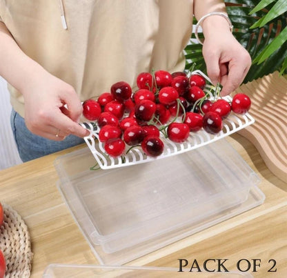 Fridge Storage Containers