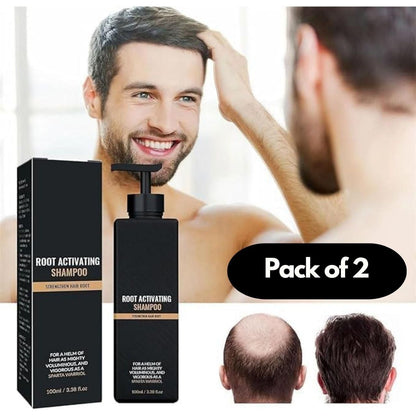 Root Activating Shampoo 200 ml