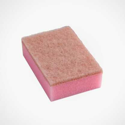 1295 Kitchen Dish Bowl Cleaning Sponge Durable Suitable For Home Kitchen Use Special Design Meet Different Cleaning Requirements (10pc)